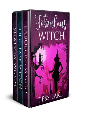 cover image of Torrent Witches Cozy Mysteries Box Set #2 Books 4-6